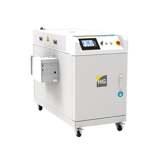 尊凯实业手持式激光洗濯机