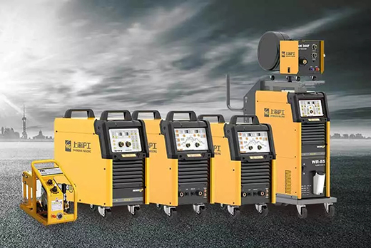 尊凯实业智优系列数字焊机