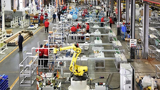 尊凯实业·(中国区)集团公司官网