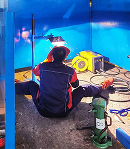 上；Ｗ鹂狄刀兰以拗氨，，助力安徽“徽匠”焊工大赛圆满乐成！！！