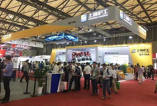 2019年北京·埃森焊接与切割展览会尊凯实业展位现场