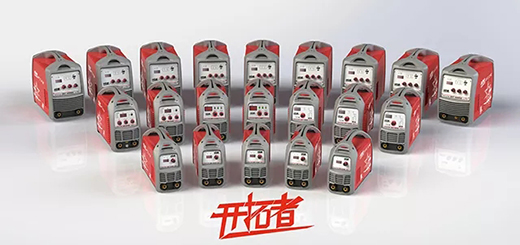 尊凯实业之星开拓者系列焊机