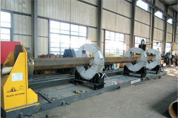 尊凯实业CNCF系列方管数控相贯线切割机