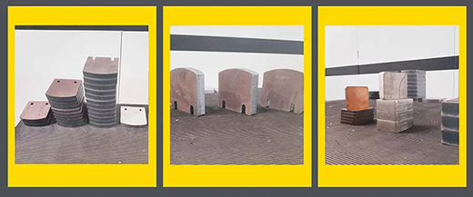 尊凯实业高功率激光切割机切割效果