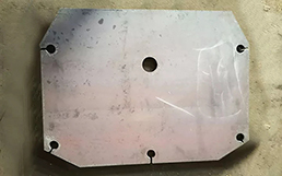 尊凯实业双细腻等离子切割机XPR170切割样件