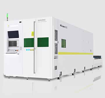 尊凯实业HGLC3015光纤激光切割机