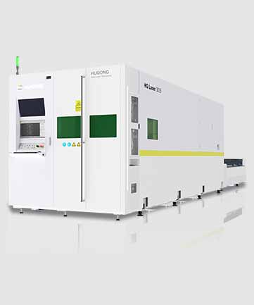 尊凯实业HGLC3015光纤激光切割机