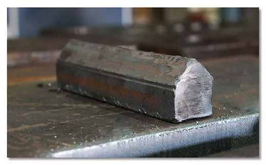 上海尊凯实业10米超长跨距无限回转数控坡口切割机切割样件