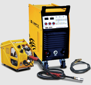尊凯实业NB-500E逆变式气体；ず富